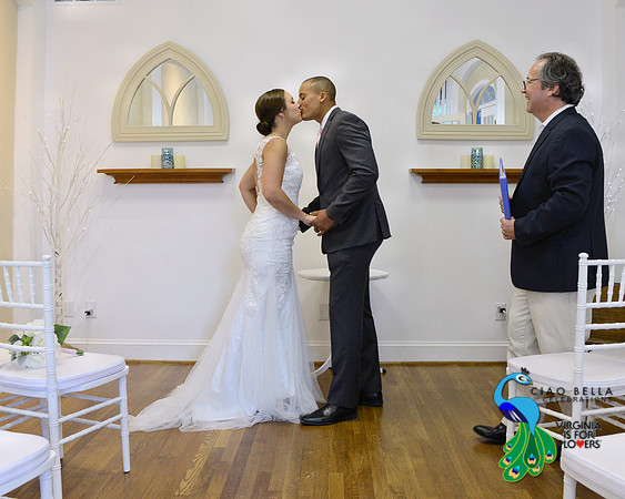 A Sweet & Simple Wedding - Victoria & Nathan