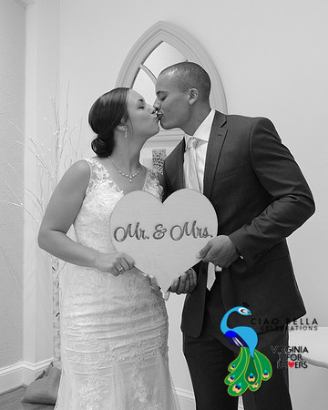 A Sweet & Simple Wedding - Victoria & Nathan