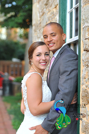 A Sweet & Simple Wedding - Victoria & Nathan