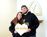 Congratulations Sarah and Brandon!