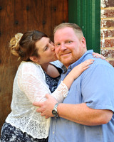 Congratulations Christie and Russell!