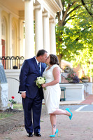 Meredith and Ryan Married!
