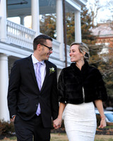 Carrie and Jeremiah Married!