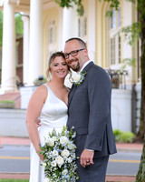 Shannon and Daniel Married!
