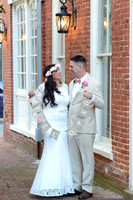 Amber and Boyd Eloped!