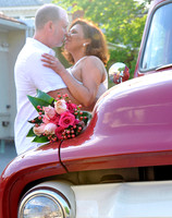 Congratulations Beth and Glenn!