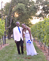 Shanique and Rohan 2024