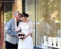 Cathy and David Married!