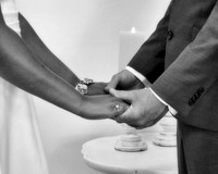 Faith and Richard Married!