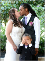 Shannon and George Tie The Knot