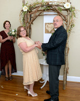 Lori and Larry Married!
