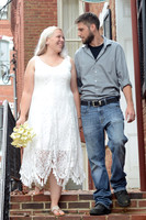 Maddie and Brian Just Married