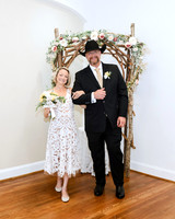 Laura and Ken