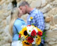Casey and John Married!