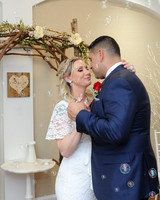 Janna and Javier Married!