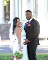 Marixa and Frederick Married