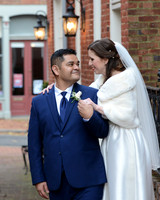 Janice and Juan