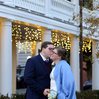 Sarah and Daniel Married!