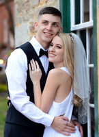 Haley and Travis Married!