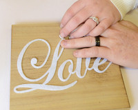 Jennifer and Joseph Married!