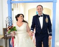Amanda and Justin Married!