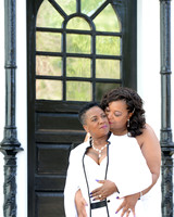 Sherelle and Donna Married!