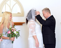 Teresa and Rob Married!