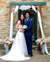 Vanessa and Justin Married!