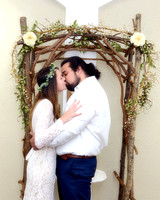 Ashley and Mark