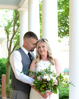 Ashley and Jason Married!