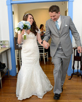 Amanda and Corey