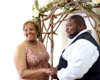 LeDonna and McKinley  Married!
