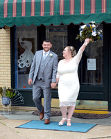 Brianna and Tyler