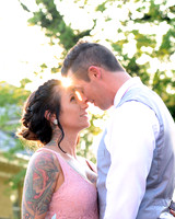 Erin and David Married