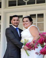 Rebecca and Ranjit Married