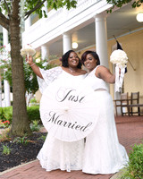 Keisha and Ma-Zoe
