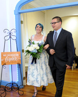 Congratulations Morgan and David