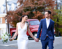 Emily and Tyler Married