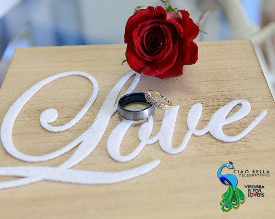 A Sweet & Simple Wedding - Micheli & Steve