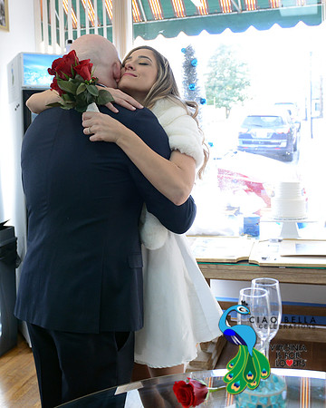 A Sweet & Simple Wedding - Micheli & Steve