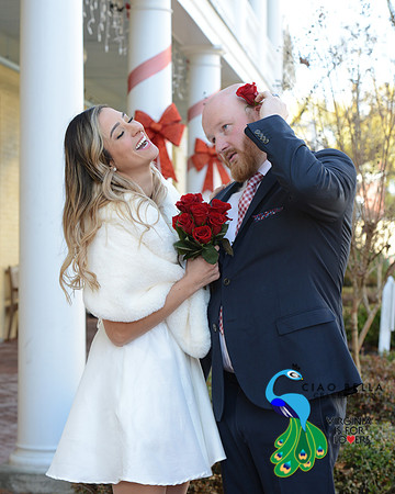 A Sweet & Simple Wedding - Micheli & Steve