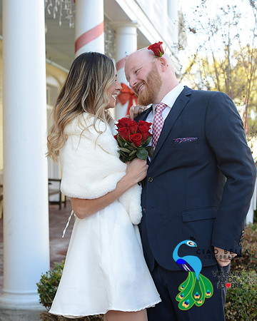 A Sweet & Simple Wedding - Micheli & Steve