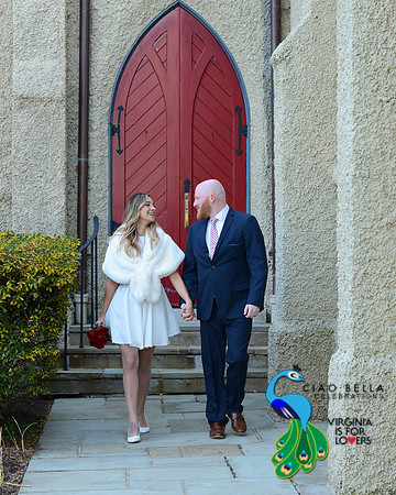 A Sweet & Simple Wedding - Micheli & Steve