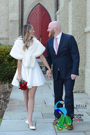 A Sweet & Simple Wedding - Micheli & Steve