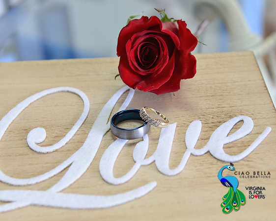 A Sweet & Simple Wedding - Micheli & Steve