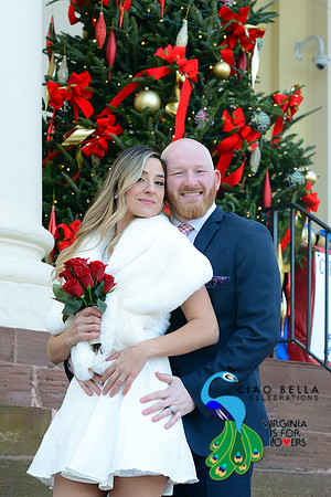 A Sweet & Simple Wedding - Micheli & Steve