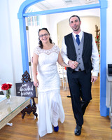 Melissa and Craig Married!