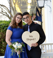 Brianna and Richard Elopement