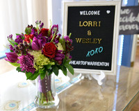 Lorri and Wesley