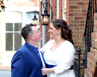 Alma and Mark